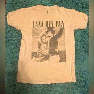 Lana del Rey nfr shirt